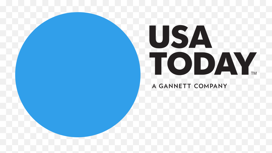 Usa Today - Usa Today Newspaper Logo Png,Iheartradio Logo