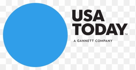 Usa Today - Usa Today Newspaper Logo Png,Iheartradio Logo