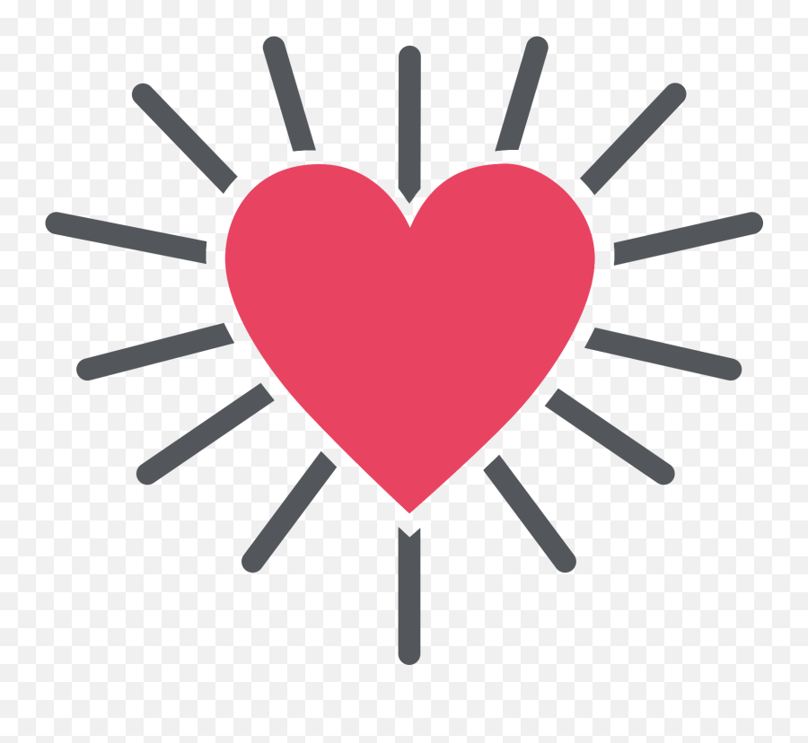 Download Heart Icon - Vector Graphics Png,Heart Icon Png