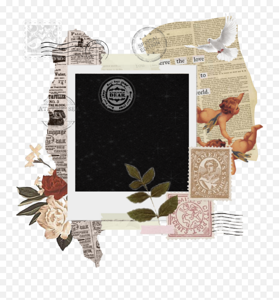 Download Aesthetic Old Retro Vintage Paper Edit - Retro Vintage Aesthetic  Background Png,Old Paper Png - free transparent png images 