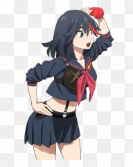 Oc Radichio X Kill La Getting Revamped - Harem Wattpad Transparent Ryuko Matoi Png
