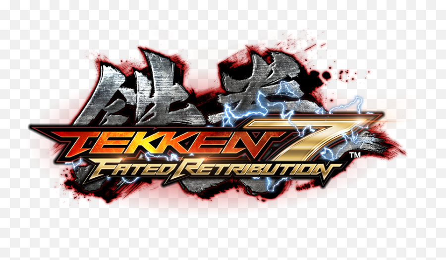 The Tekken And Final Fantasy Universes Collide As Noctis - Tekken 7 Logo Png,Noctis Png
