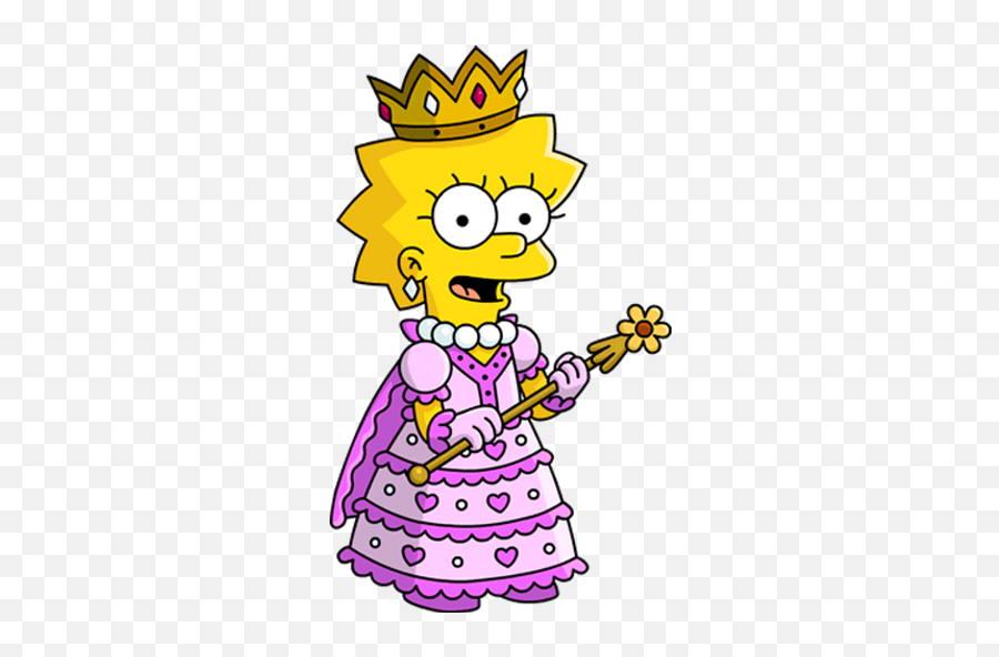 Download Lisa Simpson - Lisa Simpson Png Full Size Png Tapped Out Lisa Simpson,Simpson Png