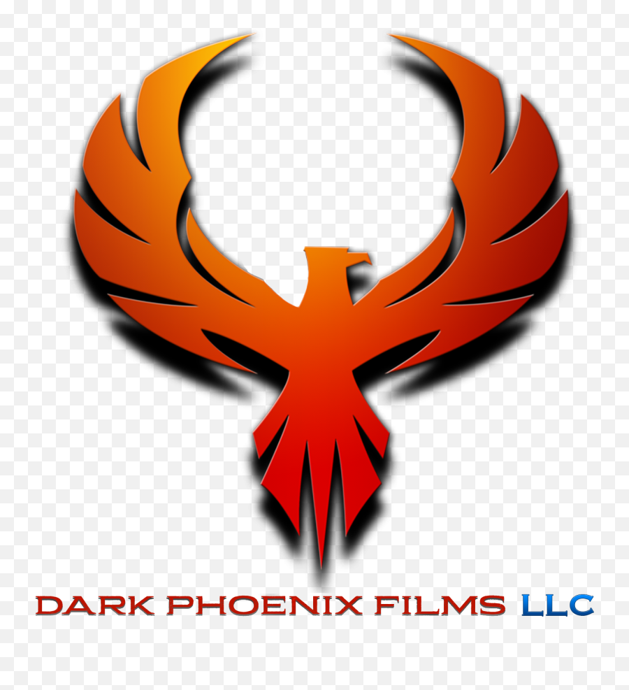 Dark Phoenix Entertainment - Film Production Talent Agency Phoenix Bird Logo Png,Samuel L Jackson Png