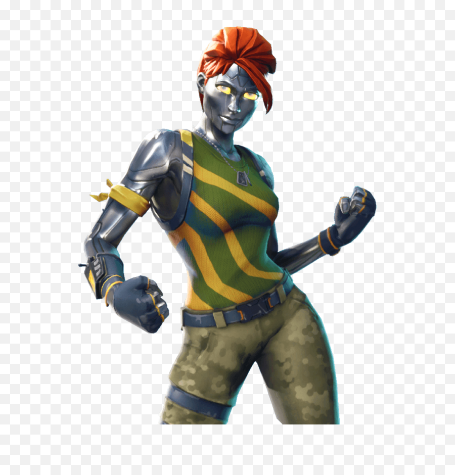 Fortnite Skin Png - Chromium Outfit Featured Image Chromium Fortnite Png,Fortnite Skins Png