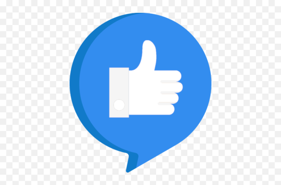 Lite Messenger - Apps On Google Play Market Details Id Com Facebook 5d Png,Facebook Thumb Png