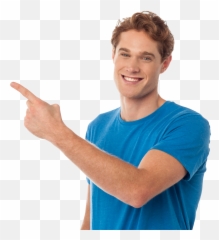 Finger Pointing - Png