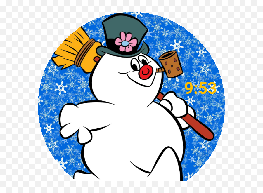 Download Frosty The Snowman Png - Frosty The Snowman Iphone,Frosty Png