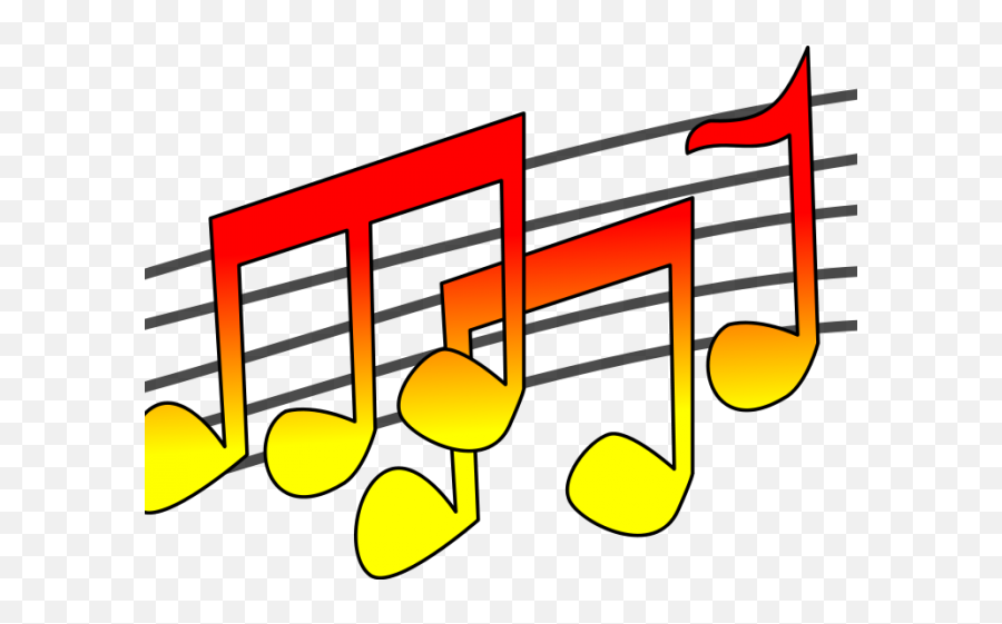 Music Clipart Png Transparent - Music Clip Art Png,Music Clipart Png