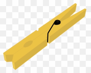 Clothespin Png Background - Clothes Clip Clipart Png,Clothespin Png