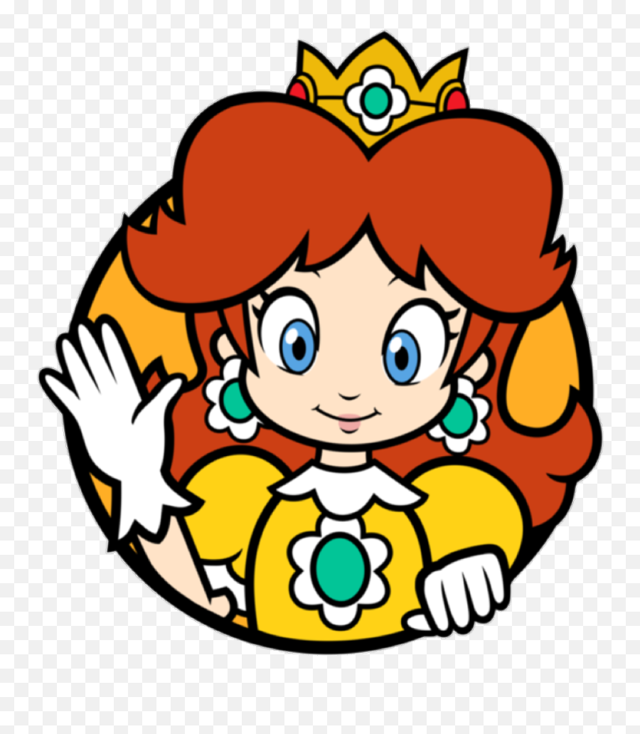 Unofficial - Super Mario Daisy 3d World Png,Princess Daisy Png