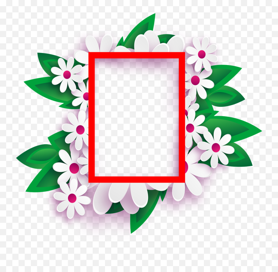 beautiful frame png format