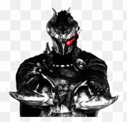 We Need More Goblin Slayer X Video Game - Black Desert Warrior Fan Art Png,Goblin Slayer Png