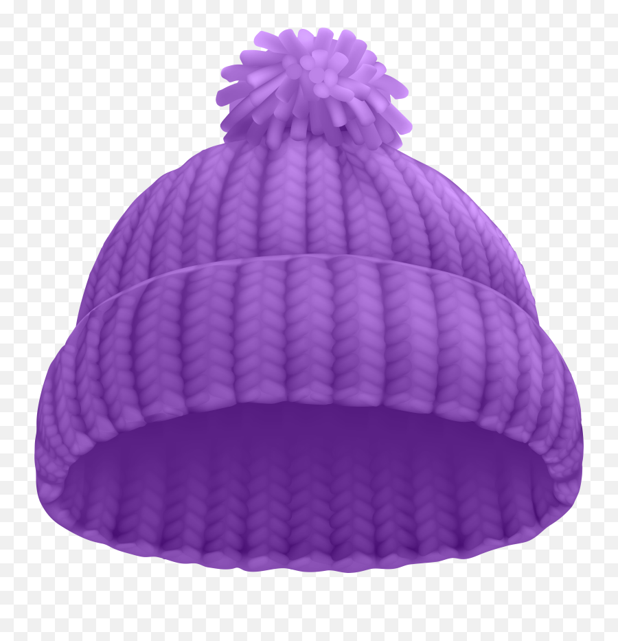 Free Beanie Hat Cliparts Download - Winter Hat Transparent Clipart Png,Beanie Transparent Background