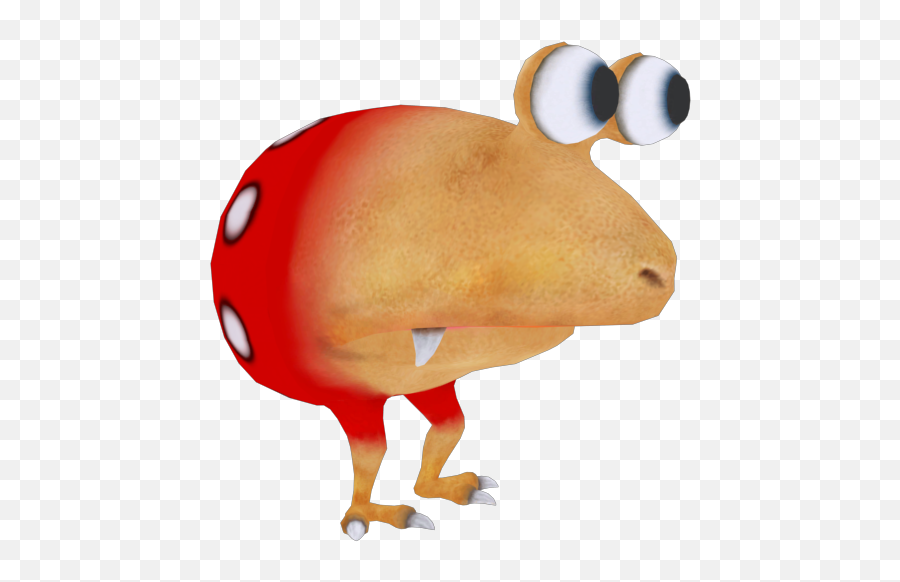 Wii U - Cartoon Png,Pikmin Png