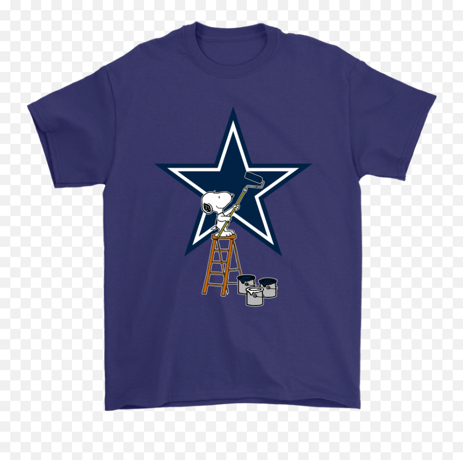 Dallas Cowboys Logo Nfl Football Shirts - Son Goku The Most Amazing Saiyan Png,Cowboys Logo Transparent