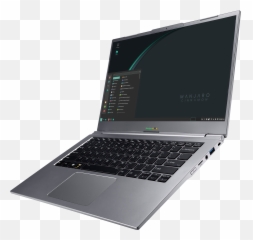 Manjarobook 14 Alloy Comet - Space Bar Png,Comet Png