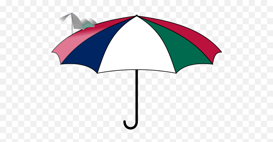 Pink And Brown Umbrella Png Svg Clip Art For Web - Download Folding,Umbrella Png