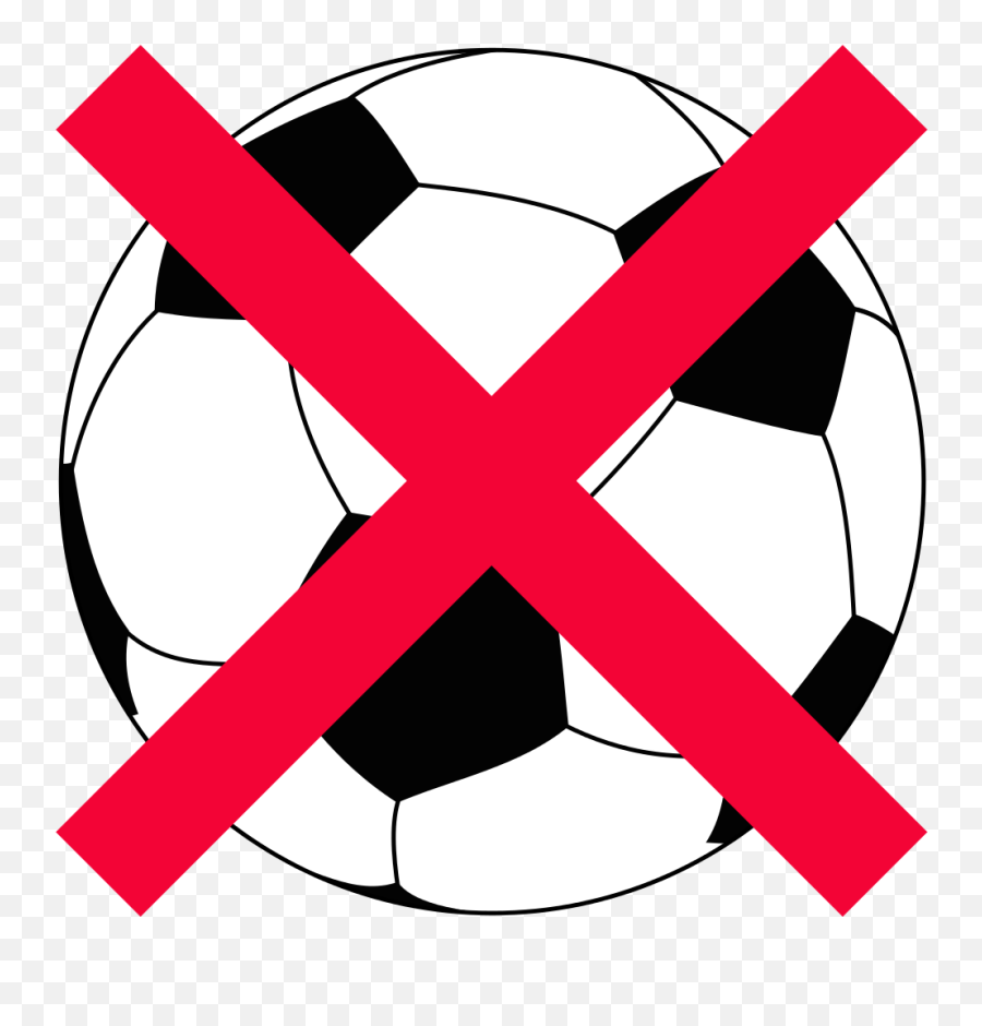 Filefootball - Nosvg Wikimedia Commons Transparent Invisible Background Soccer Ball Png,Soccer Png