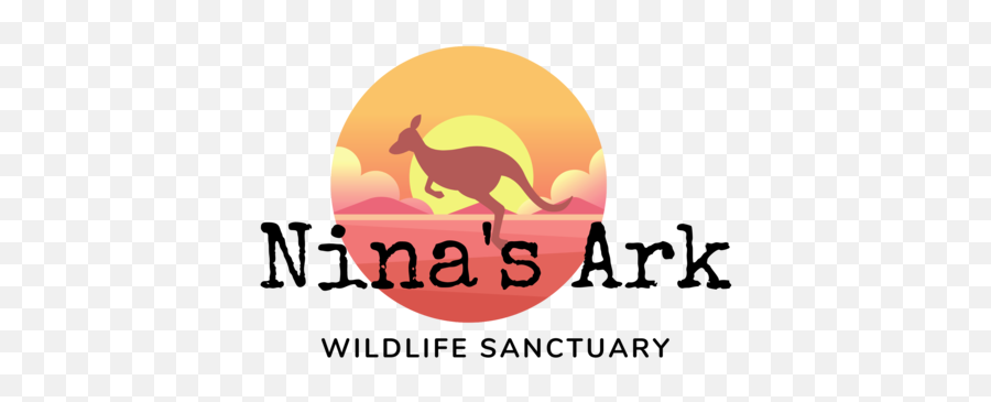 Ninau0027s Ark Sanctuary Png Kangaroo Logo