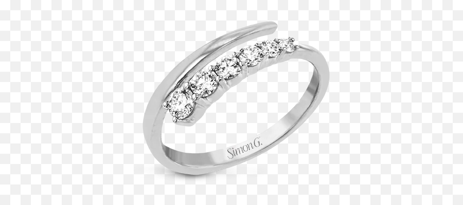 Simon G Jewelry Designer Engagement Rings U0026 - Ring Png,White Ring Png