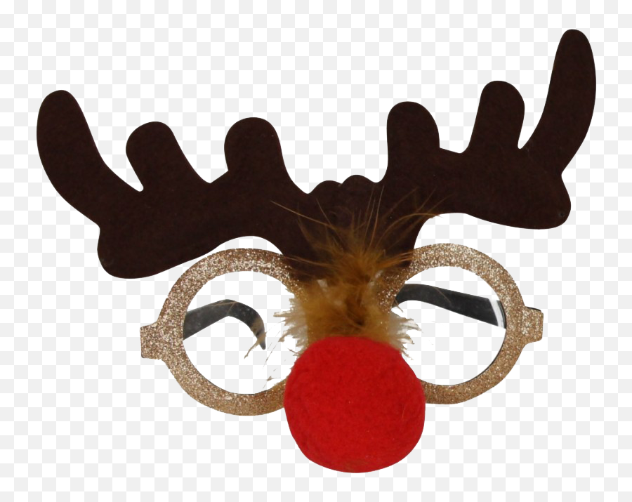 Rudolph Nose Png Pic - Antler,Rudolph Nose Png