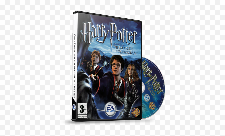 Harry Potter And The Prisoner Of Azkaban Icon - Harry Potter Harry Prisoner Of Azkaban Ps1 Png,Prisoner Png