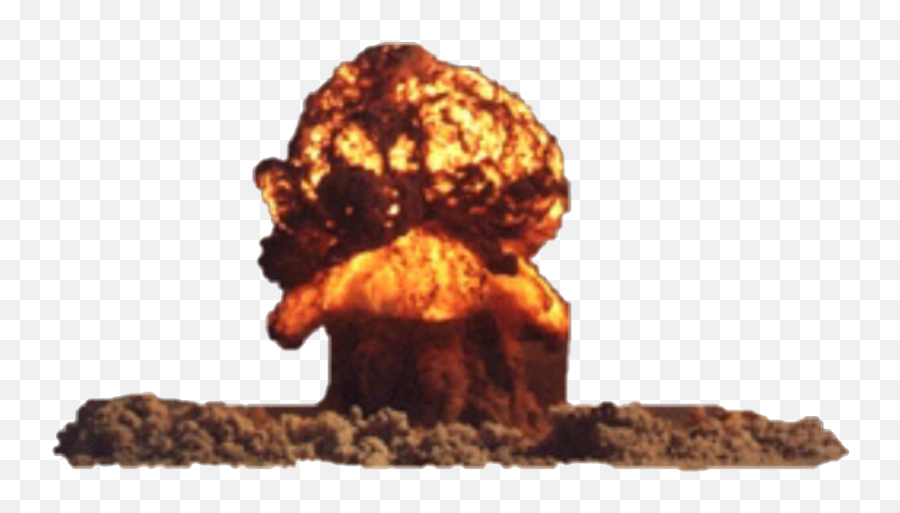 Nuclear Explosion Blast Png All - Nuclear Explosion Transparent,Nuke Explosion Png