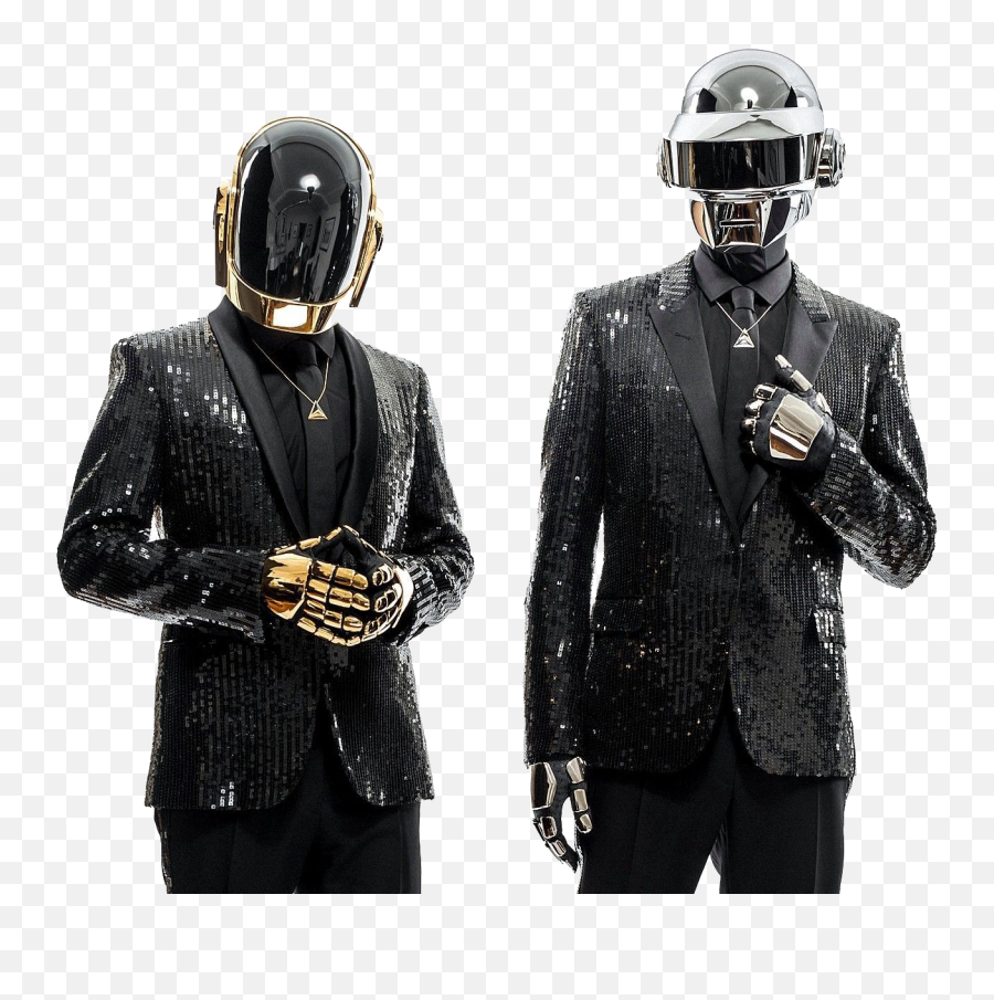 Daft Punk Png Image - Daft Punk Png,Punk Png