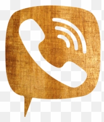 Light Wood Viber 4 Icon - Free Light Wood Site Logo Icons Viber Wood Icon Png,Viber Logo Png
