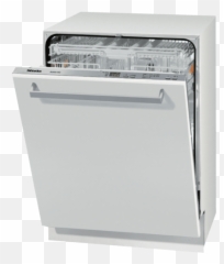 Dishwasher Png Image - Miele G 4263 Scvi,Dishwasher Png