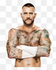 Cm Punk Pro - Austin Aries Vs Cm Punk Png,Cm Punk Png