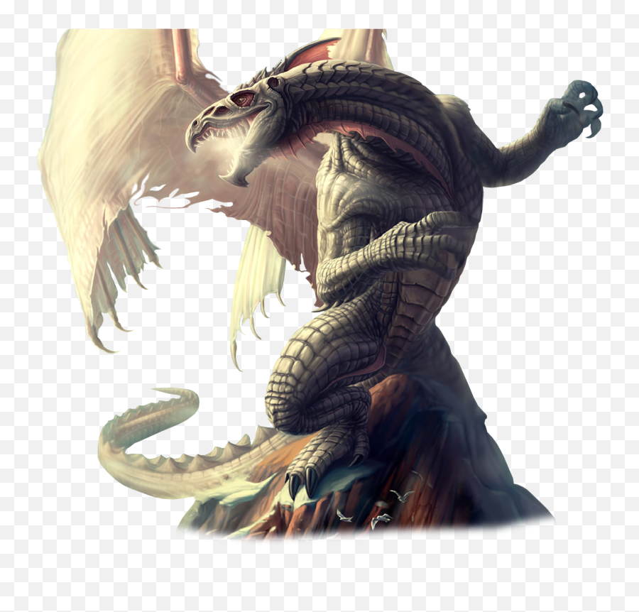 Fantasy Dragon Png Transparent Image Mart - Fantasy Dragon Png,Dragon Transparent