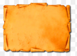 Pergamino Antiguo Png Transparent - Plantillas De Papel Viejo,Pergamino Png
