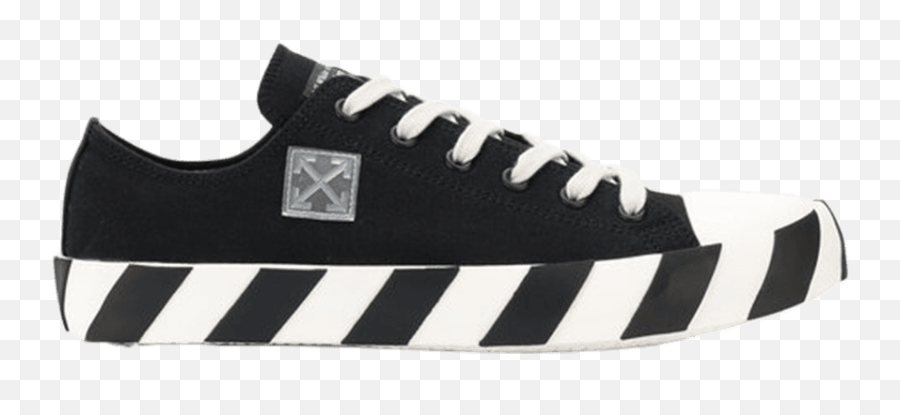 Off White Sneakers Striped Sole Tennis - Sneakers Png,Off White Png