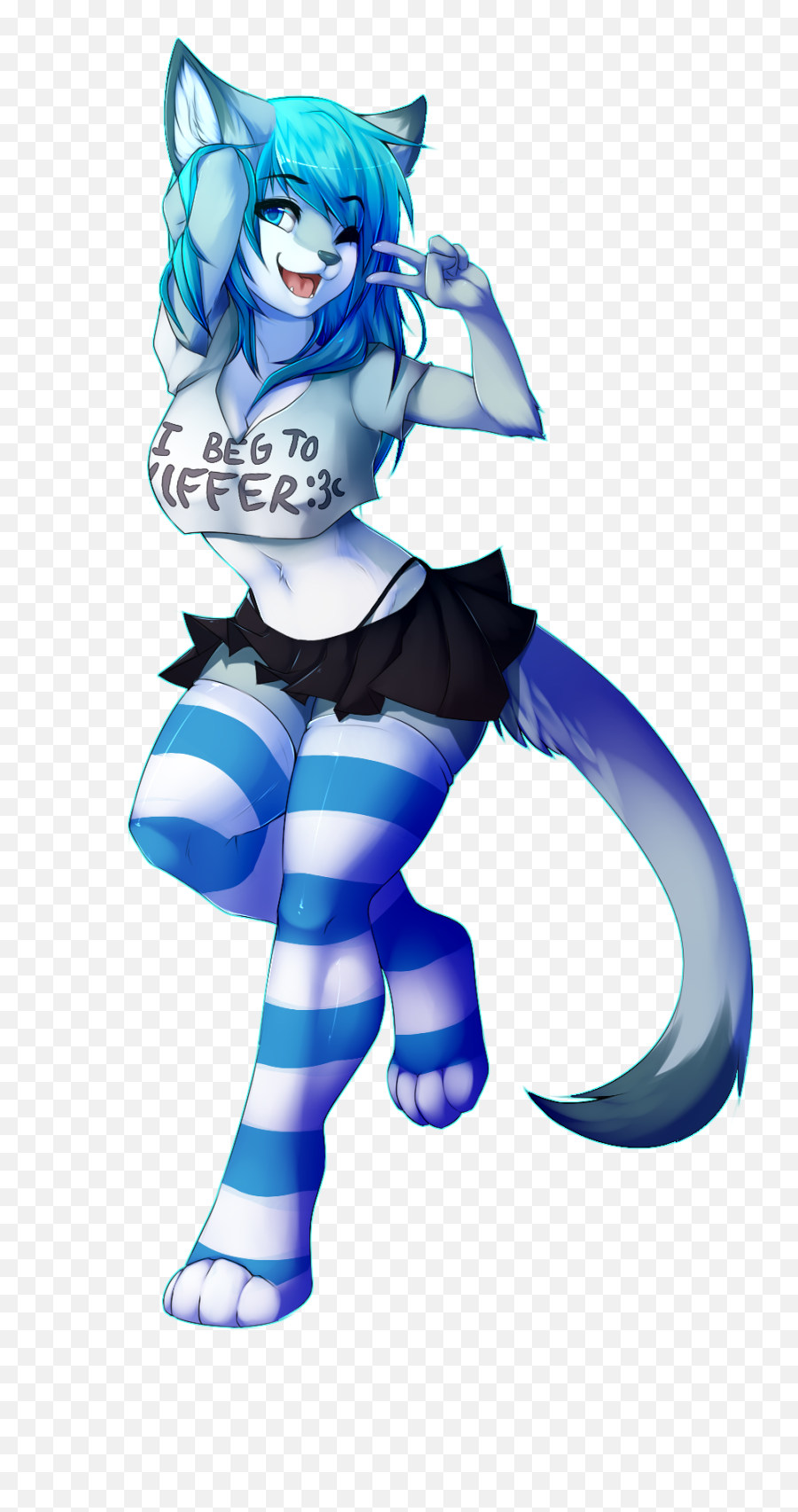 Image - 797260 Furries Know Your Meme Anime Furry Png,Furry Png