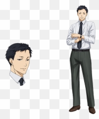 Sakurai Png - Tazaki Joker Game,Sakurai Png