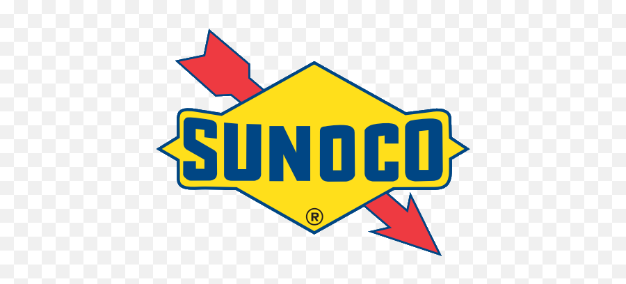 Sunoco Logo 1954 - Sunoco Logo Png,Shell Gas Station Logo