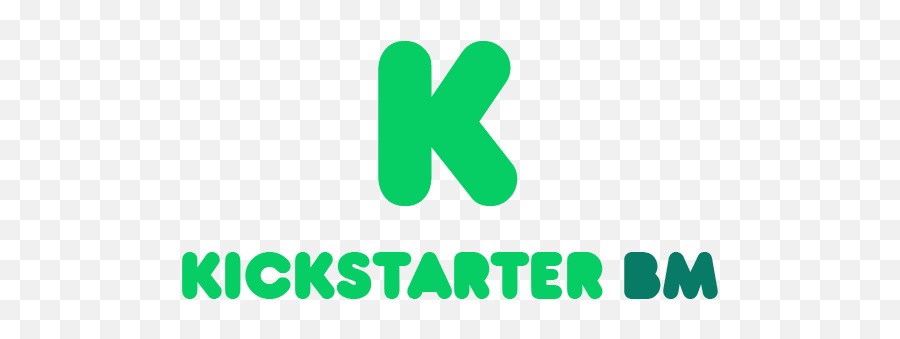 Kickstarter Bm Web Design Db Graphic Designs - Vertical Png,Kickstarter Logo Transparent