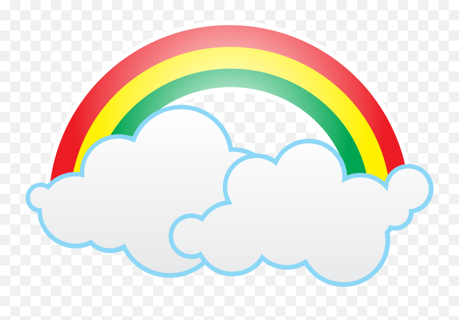 Rainbow Png With Transparent Background - Color Gradient,15% Off Png