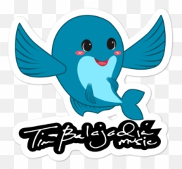 Flying Fish Chibi Bubble - Fish Png,Flying Fish Logo