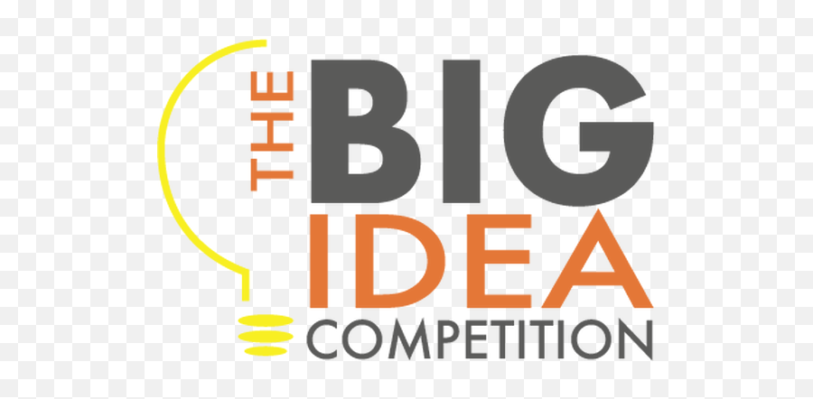 Big Idea Competition - Vertical Png,Big Idea Logo