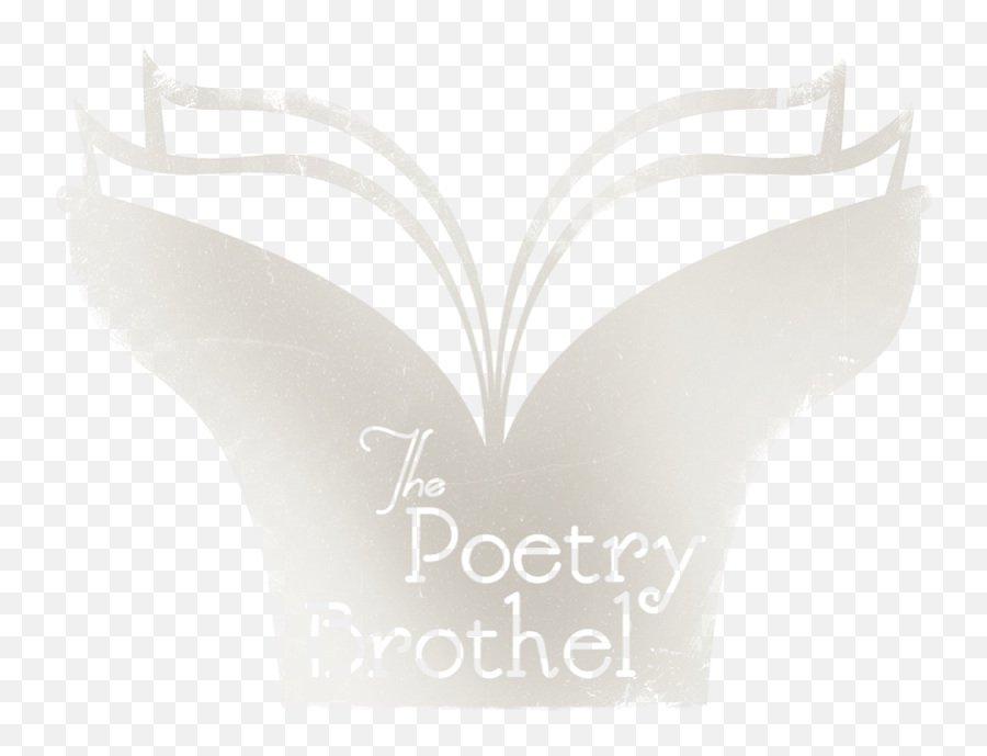 The Poetry Brothel - Language Png,Poetry Logo
