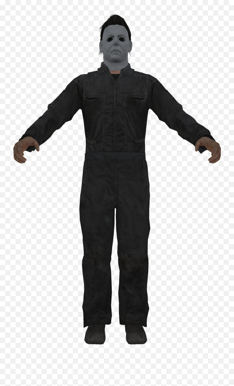 Michael Myers - Call Of Duty Ghost Michael Myers Png,Michael Myers Transparent