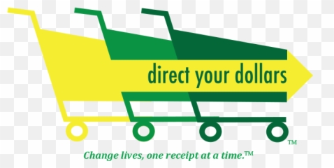 Direct Your Dollars - Spartannash png