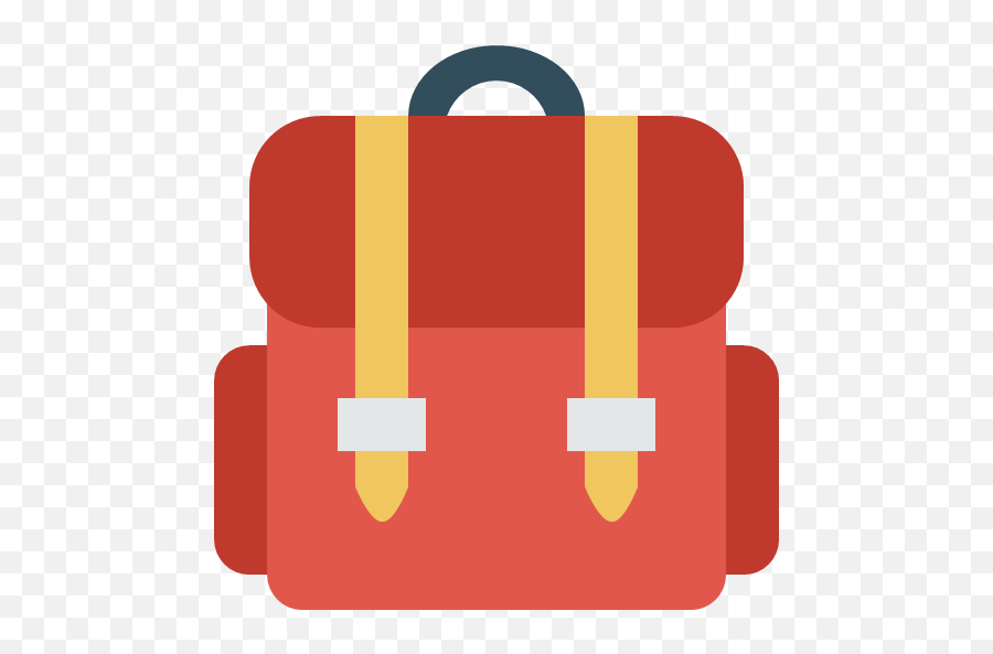 Backpack Icon - Backpack Icon Png,Backpack Icon Png