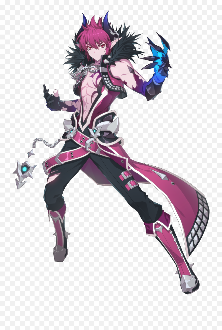 Grand Chase For Kakao Dio 02 - Grand Chase Dimensional Chaser Dio Png,Dio Png