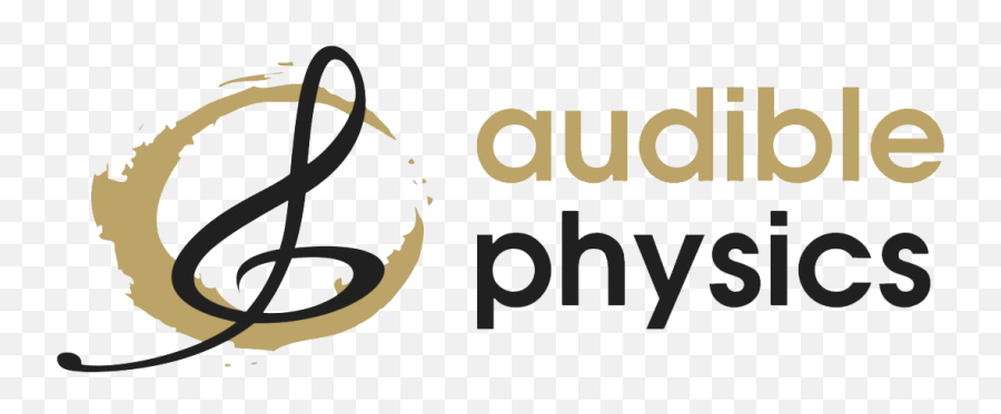 Audible Physics Logo Clipart - Audible Physics Png,Audible Logo