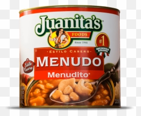Menudito - Menudo In A Can Png,Menudo Png