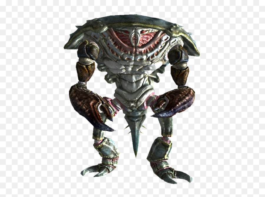 Are The Deathclaws In Fallout 3 A - Mirelurk Queen Fallout 3 Png,Fallout 3 Png